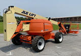 2018 JLG 600AJ ARTICULATING BOOM LIFT AERIAL LIFT WITH JIB 60' REACH DIESEL 4WD 1848 HOURS STOCK # BF9545159-NLEQ