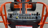2018 JLG 600AJ ARTICULATING BOOM LIFT AERIAL LIFT WITH JIB 60' REACH DIESEL 4WD 1848 HOURS STOCK # BF9545159-NLEQ