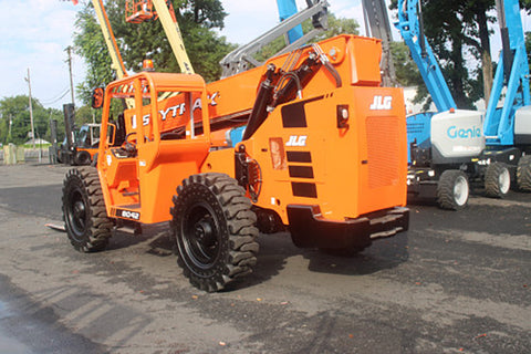 2018 SkyTrak 8042-3