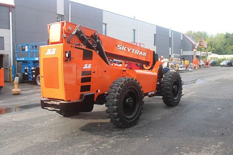 2018 SkyTrak 8042-5
