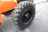 2018 SKYTRAK 8042 8000 LB DIESEL TELESCOPIC FORKLIFT TELEHANDLER PNEUMATIC 4WD OPEN CAB 2654 HOURS STOCK # BF9578529-NLE