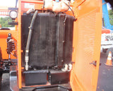 2018 SKYTRAK 8042 8000 LB DIESEL TELESCOPIC FORKLIFT TELEHANDLER PNEUMATIC 4WD OPEN CAB 2654 HOURS STOCK # BF9578529-NLE