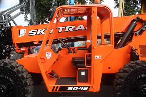 2018 SkyTrak 8042-12
