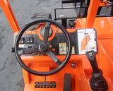 2018 SKYTRAK 8042 8000 LB DIESEL TELESCOPIC FORKLIFT TELEHANDLER PNEUMATIC 4WD OPEN CAB 2654 HOURS STOCK # BF9578529-NLE