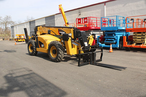 2019 CAT TL943D-6