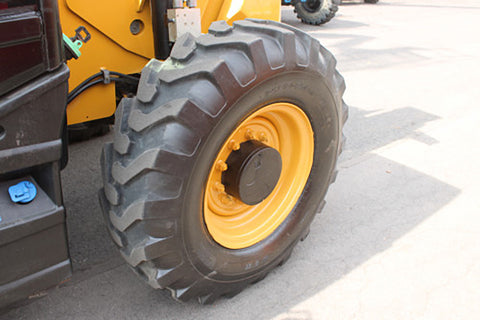 2019 CAT TL943D-17