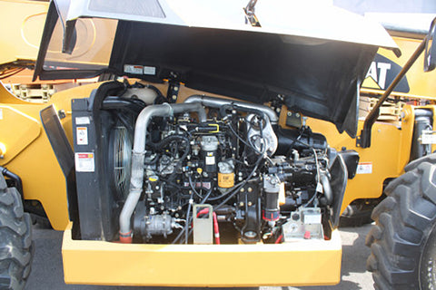 2019 CAT TL943D-8