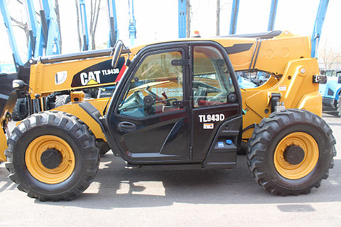 2019 CAT TL943D-2