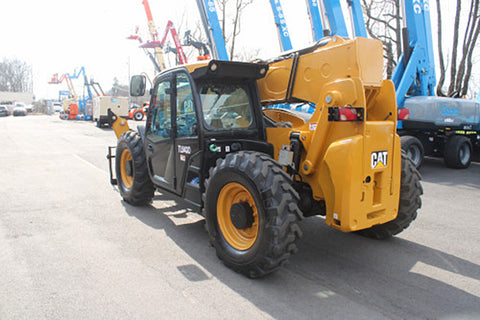 2019 CAT TL943D-10