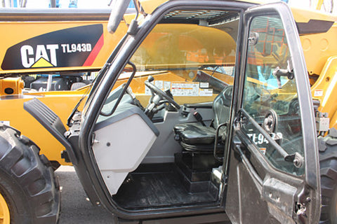 2019 CAT TL943D-11