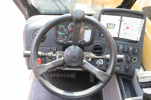 2019 CAT TL943D-12