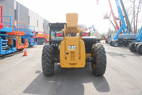 2019 CAT TL943D-3