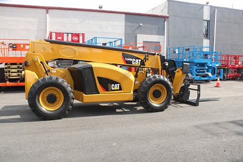 2019 CAT TL943D-5