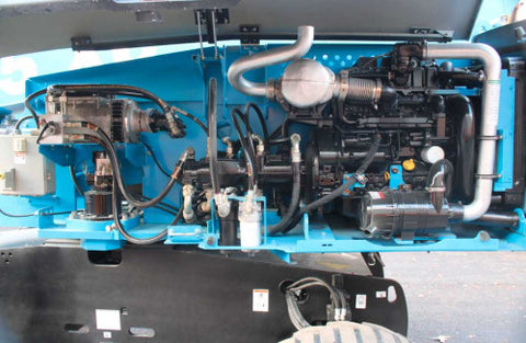 2019 Genie S-65XC-12