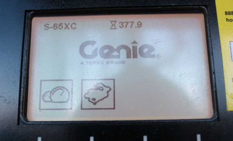 2019 Genie S-65XC-10