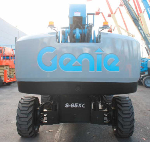 2019 Genie S-65XC-3