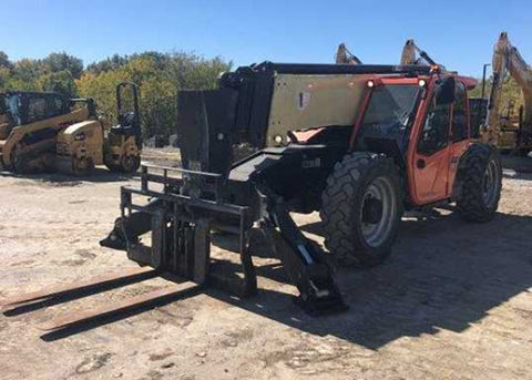 2019 JLG 1055-2