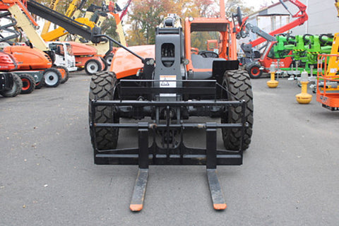 2019 JLG 742-6