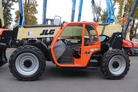2019 JLG 742-3