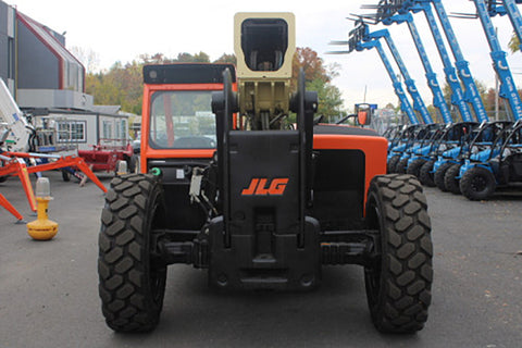 2019 JLG 742-8