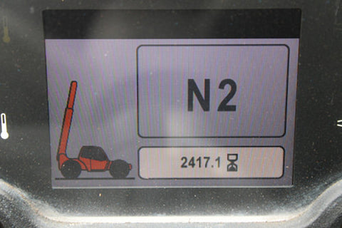 2019 JLG 742-12