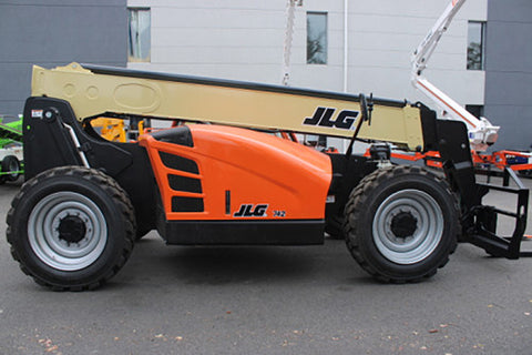 2019 JLG 742-2