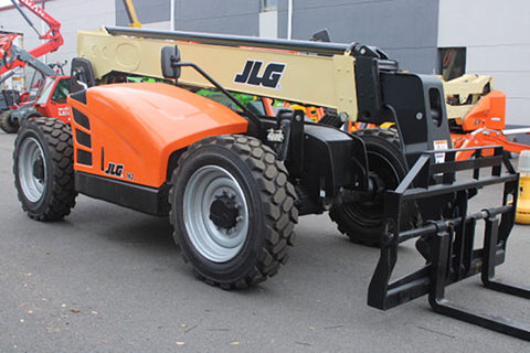 2019 JLG 742-5