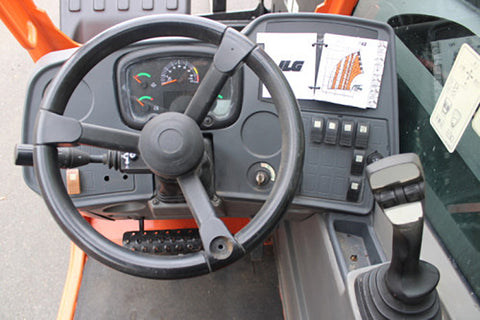2019 JLG 742-10