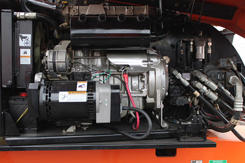 2019 JLG 742-31