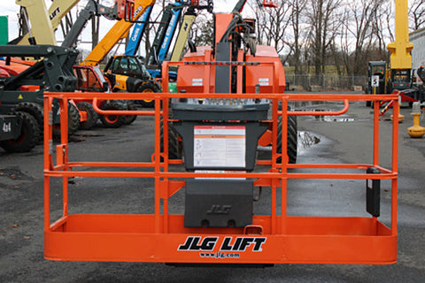 2019 JLG 742-24