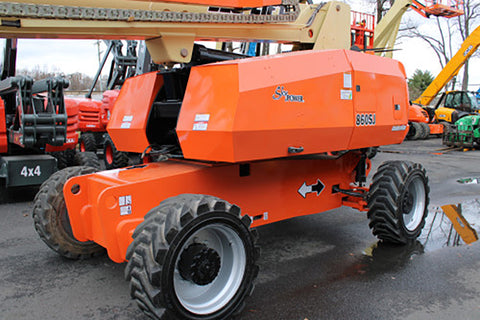 2019 JLG 742-25