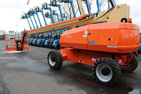 2019 JLG 742-26