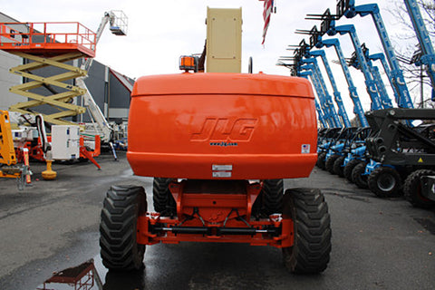 2019 JLG 742-27