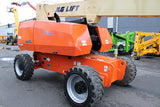 2019 JLG 860SJ STRAIGHT BOOM LIFT AERIAL LIFT WITH JIB ARM 86' REACH DIESEL 4WD 2420 HOURS STOCK # BF9897529-NLE - United Lift Equipment LLC