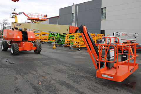 2019 JLG 742-23