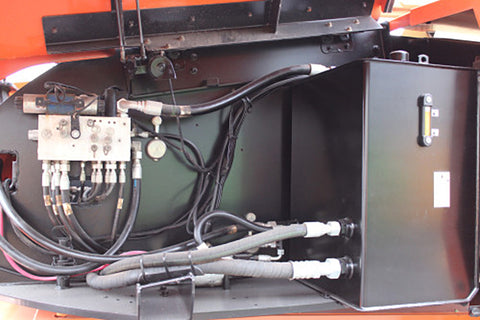 2019 JLG 742-32