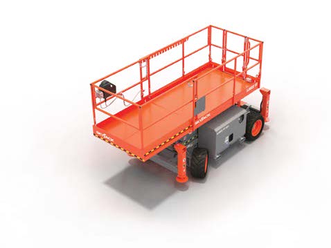 2026 Skyjack SJ-6832RT-8