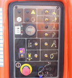 2021 JLG E450AJ ARTICULATING BOOM LIFT AERIAL LIFT WITH JIB ARM 45' REACH ELECTRIC 832 HOURS STOCK # BF9491739-NLE - United Lift LLC