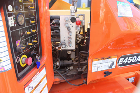 2021 JLG E450AJ-9