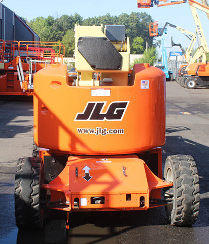2021 JLG E450AJ-4