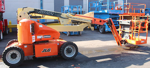 2021 JLG E450AJ-6