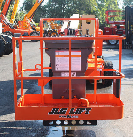 2021 JLG E450AJ-8
