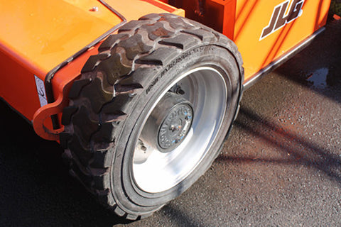 2021 JLG E450AJ-15