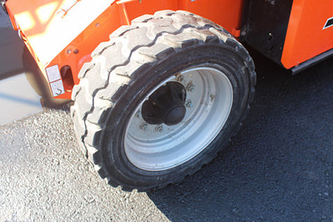 2021 JLG E450AJ-17