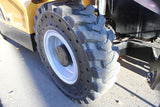 2021 SANY STH1256 12000 LB DIESEL TELESCOPIC FORKLIFT TELEHANDLER PNEUMATIC 4WD OUTRIGGERS CAB WITH HEAT AND AC 1271 HOURS STOCK # BF9995439-NLEQ - United Lift LLC