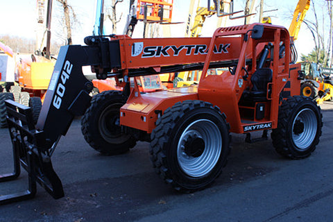 2022 SkyTrak 6042-4