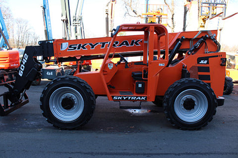 2022 SkyTrak 6042-5