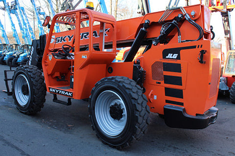 2022 SkyTrak 6042-6