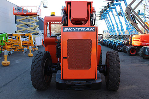 2022 SkyTrak 6042-7