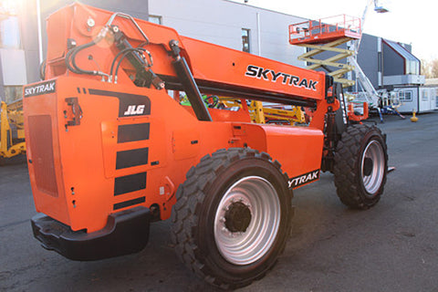 2022 SkyTrak 6042-8